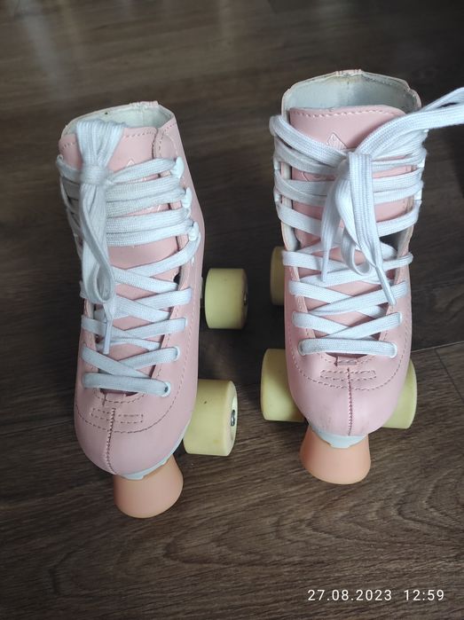 Wrotki figurowe Oxelo roz. 30