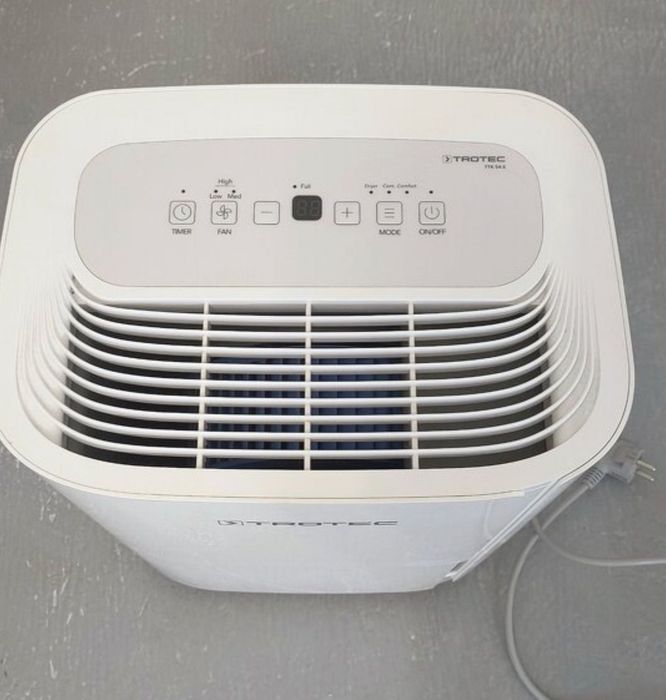 Desumidificador Trotec TTK 54 E