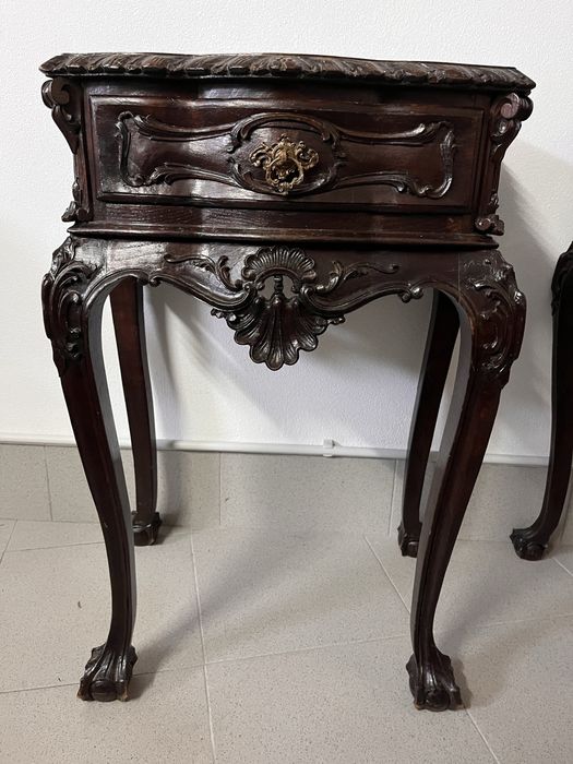 Mesas de cabeceira D. João V