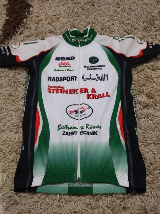 Велокофта для мальчика