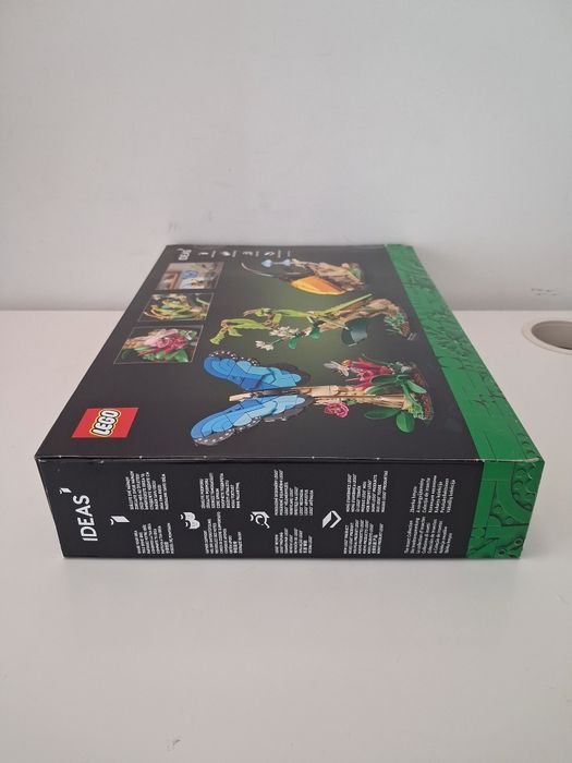ENVIO GRATIS-LEGO 21342 The Insect Collection (Ideas)