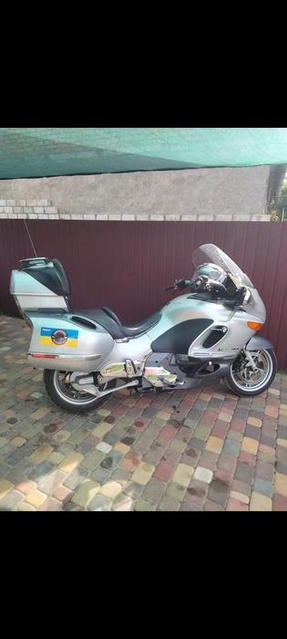 Обмен на лодочный мотор.Продам.BMW k1200lt