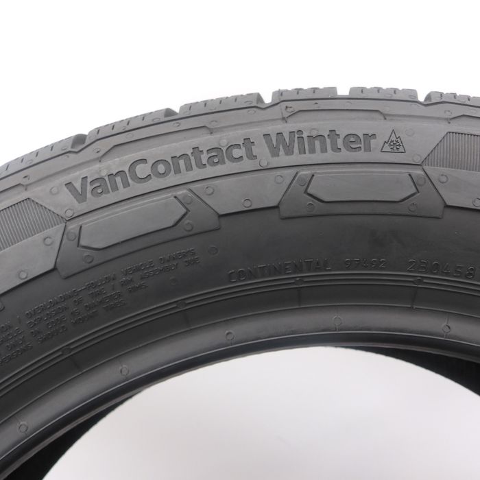 Opony 185/55/15C Continental 185/55R15C 90/88T Zimowe 2021 Nieużywane