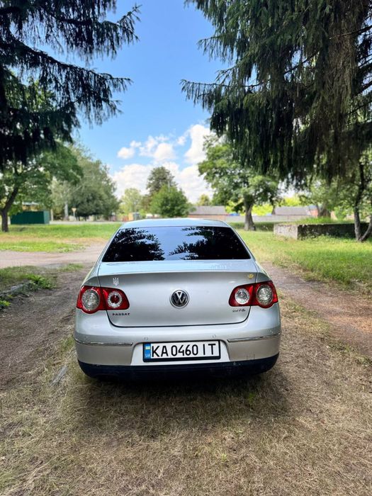 Продам volkswagen passat b6 2007 год