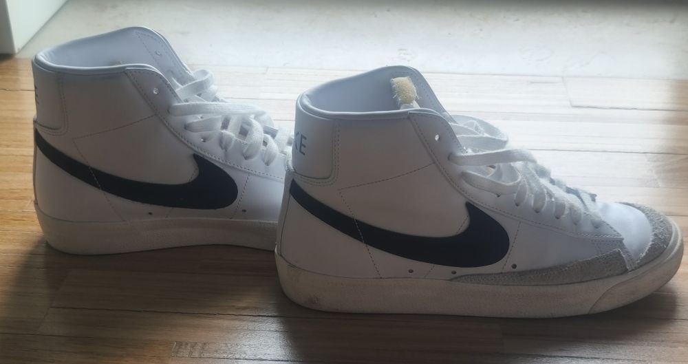 Tênis Bota Nike Homem - Tamanho 41