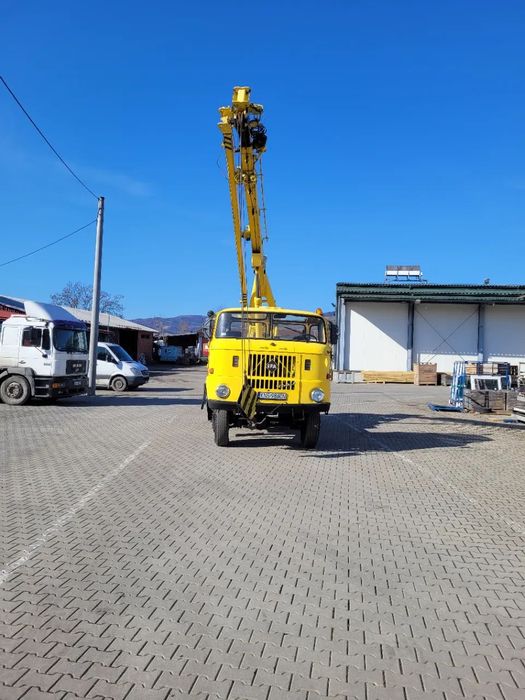 Ifa Zuraw Samochodowy