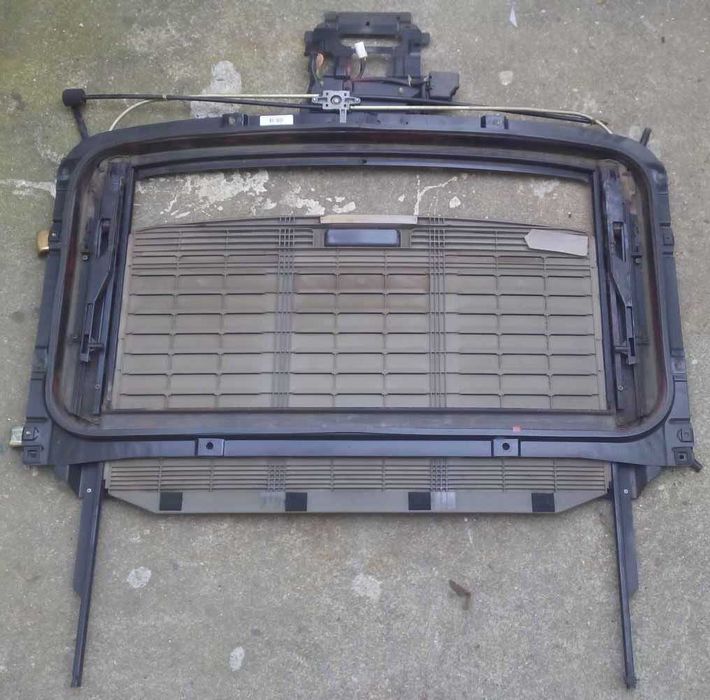 Tecto Abrir Fiat Punto 94 a 99