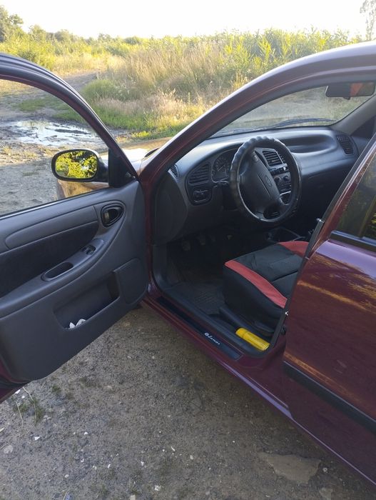 Daewoo Lanos 1.5 SE