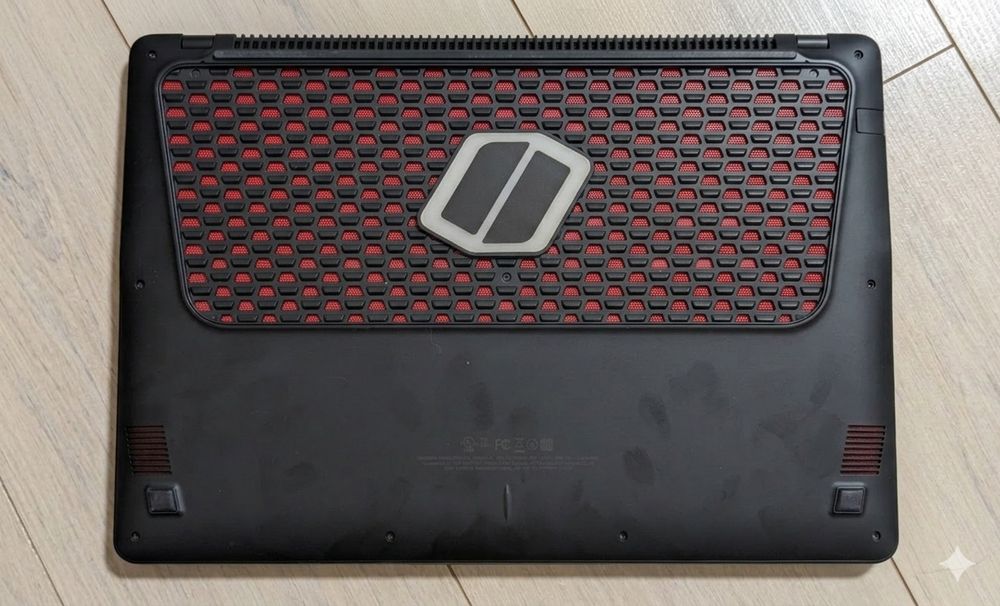 Ігровий ноутбук Samsung NP800GSM Core i7 GeForce 1050 8-32/до 1Tb SSD