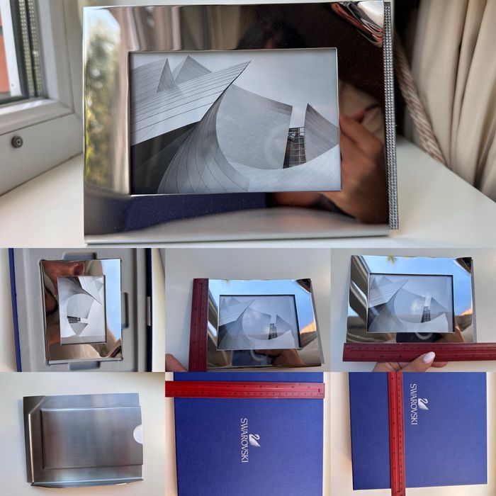 Рамка Swarovski 14см* 18см