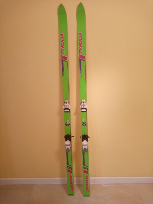 Narty Tyrolia 190 cm