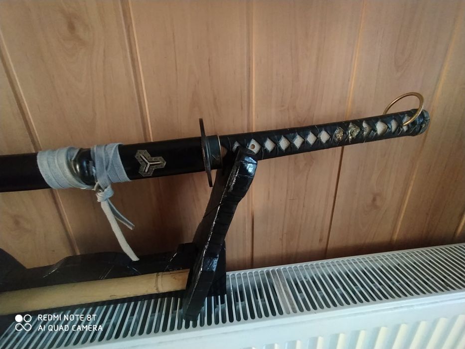 Katana Samurajska