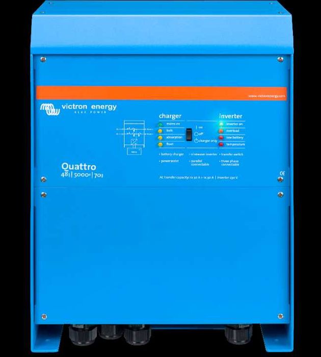 Sistema Solar OffGrid com Baterias