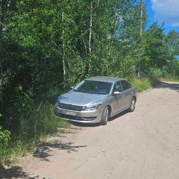 Продаю Volkswagen Passat B7 2011р 2,5л Автомат пишіть на Вабер або дзвоніть