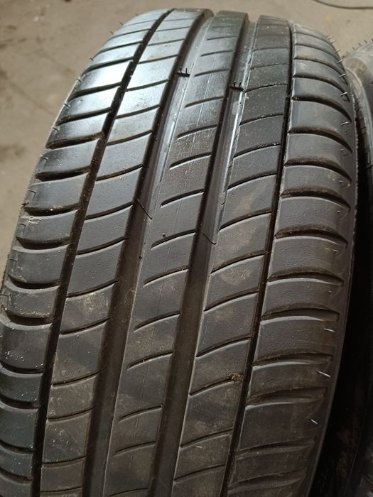 Opony letnie Michelin 215/60/R17 komplet