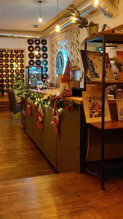 Odstąpię lokal gastronomiczny
