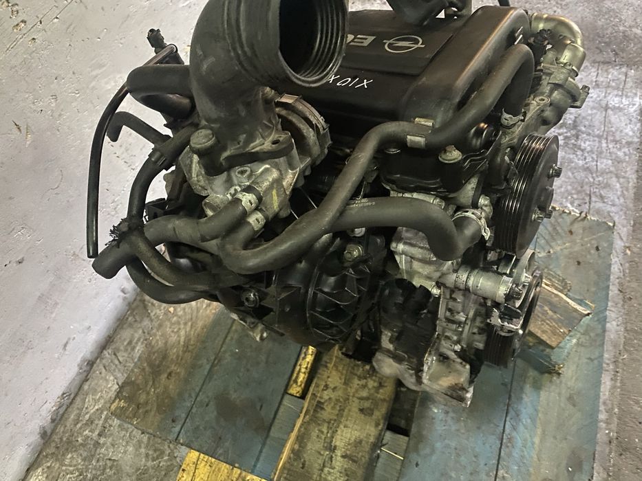 Motor opel corsa c 1.0 referencia x10xe com garantia