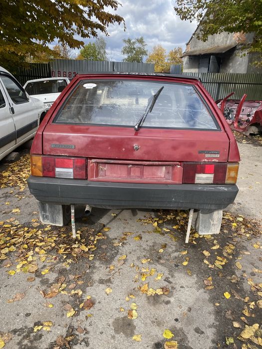 Фара стоп Ваз 2108 2109 21099 запчастини розборка