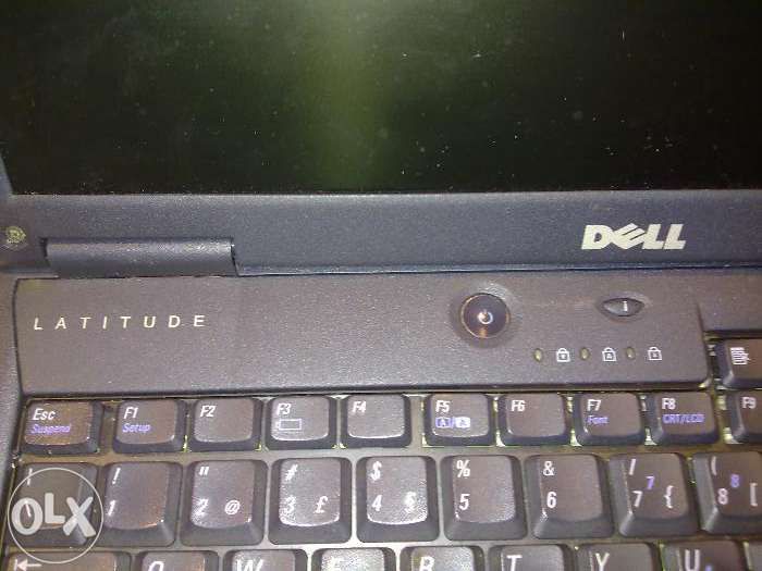 Portátil DELL avariado