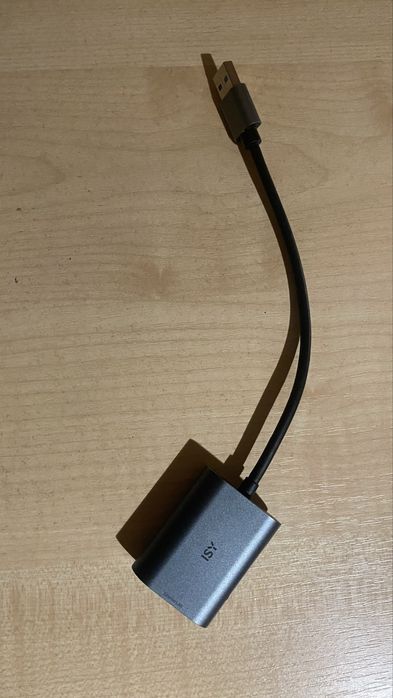 Сетевой адаптер  USB enternet