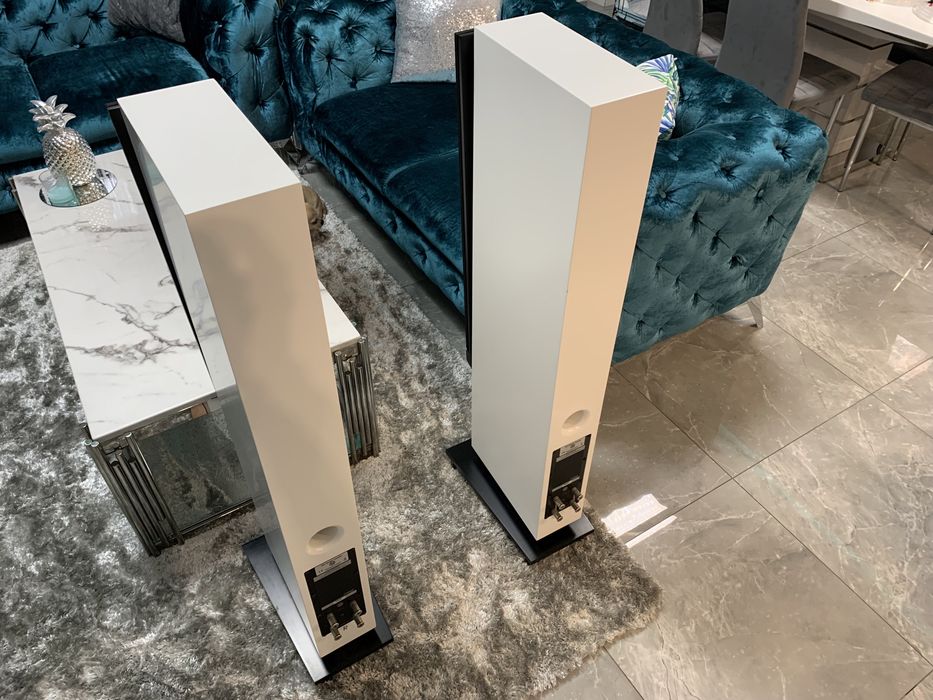 Hi-End System Audio Ranger Master Jedyne Unikat Flagowe Poznań Grunwald ...