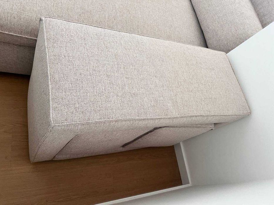 Sofa HOXTON  - Chaise longue com cama