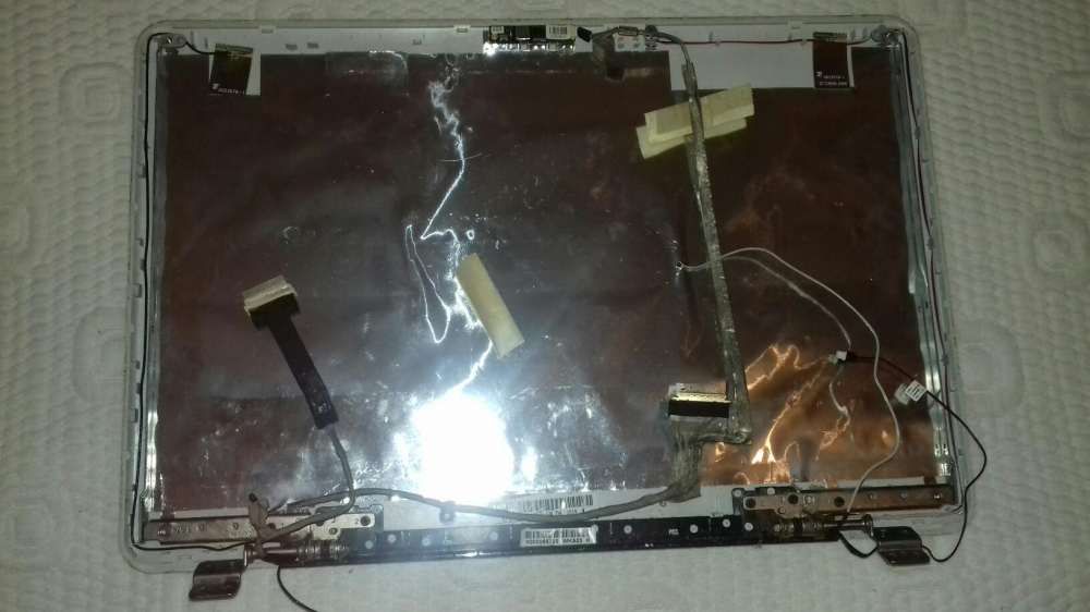 Carcaça de portatil para varias referências toshiba