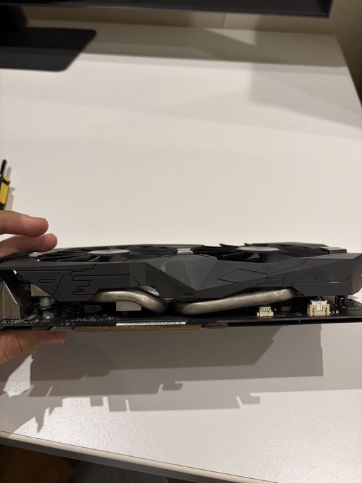 asus rog 1050 4g strix