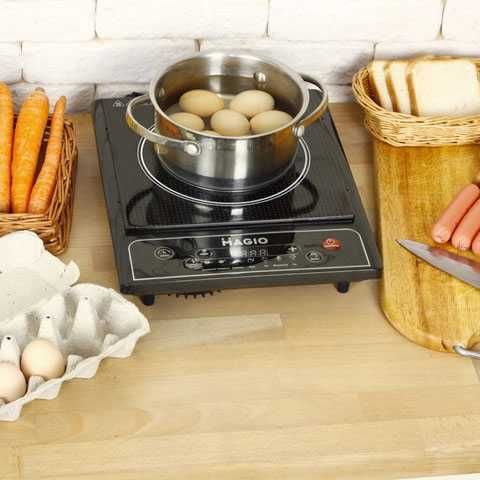 Настільна плита індукційна електрична MAGIO MG-441 1350 Вт