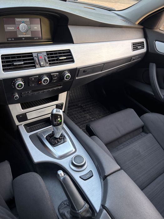 BMW e60 520d 177km polift
