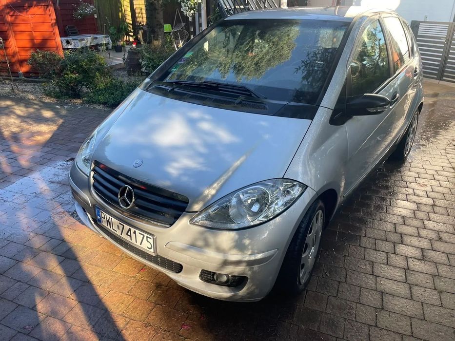 Mercedes-Benz Klasa A