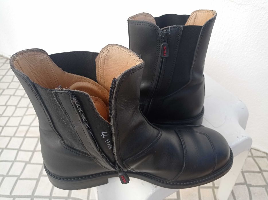 2 pares de botas TCX numero 44