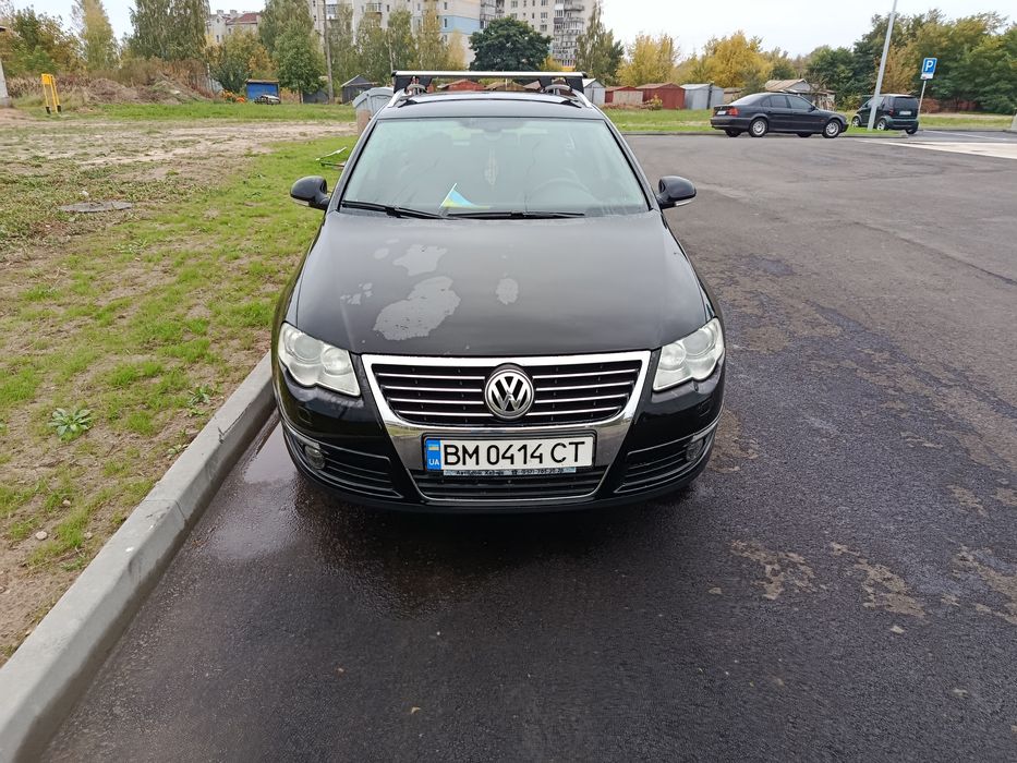 Продам пасат б6 універсал