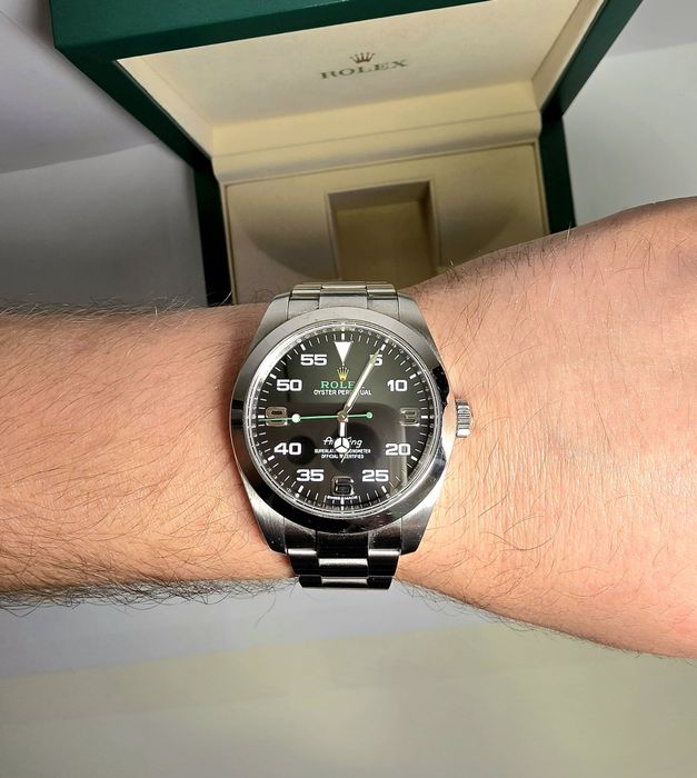 Швейцарские часы Rolex