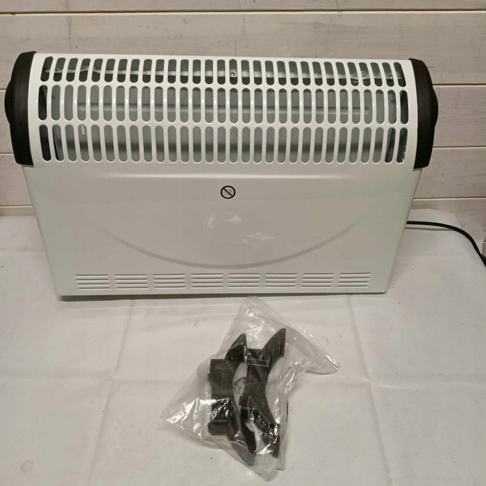 Grzejnik Elektryczny Konwektorowy 2000 W