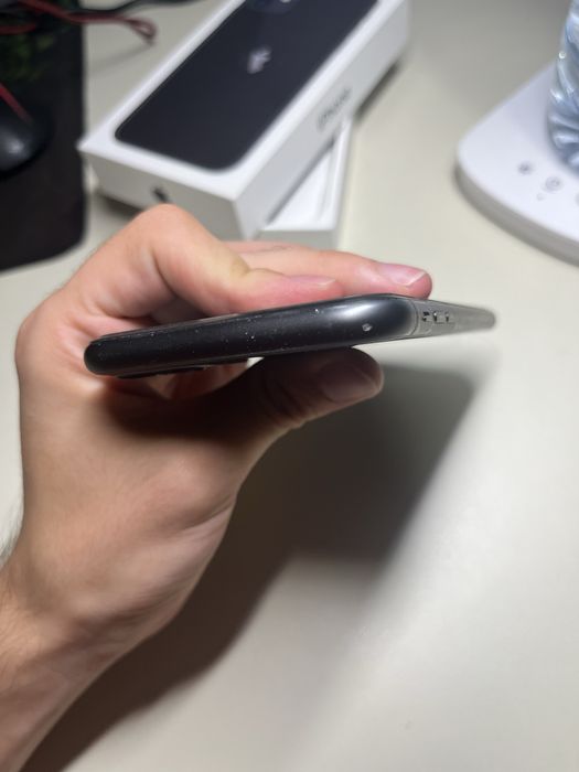 Iphone 11 preto 128gb