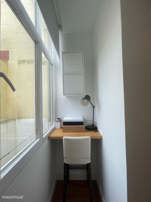 Apartamento T2 para Arrendamento | Arroios