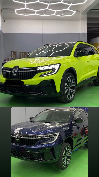 PPF, Zmiana koloru, Przyciemnianie szyb, Ceramika, Regeneracja lamp