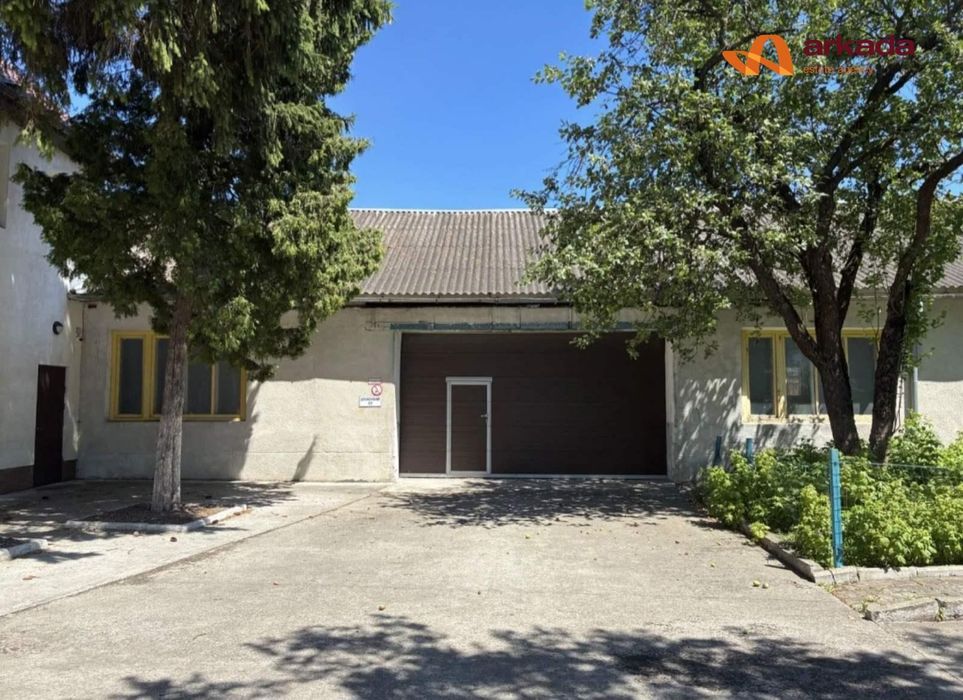 Продаю ВИРОБНИЧО-СКЛАДСЬКИЙ комплекс  3 328 м² | 1, 65 ГА | 630 кВт | траса Н-09 | Рогатин