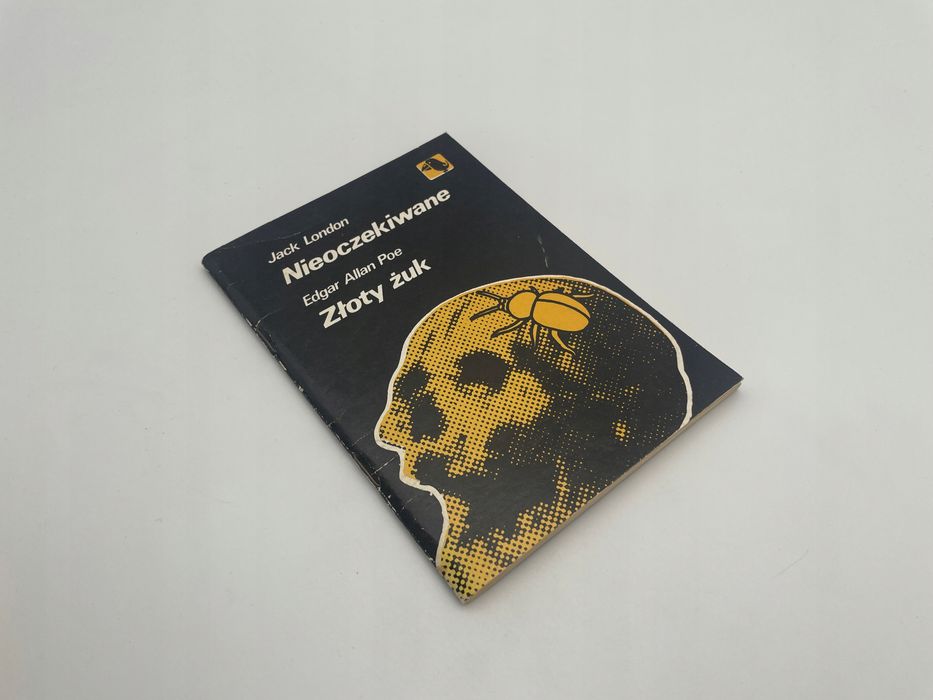 Nieoczekiwanie Złoty Żuk A74222