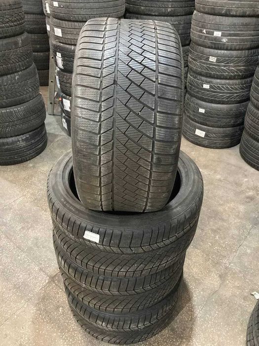 Зимові шини Сontinental WinterContact TS830P 295/35 R19
