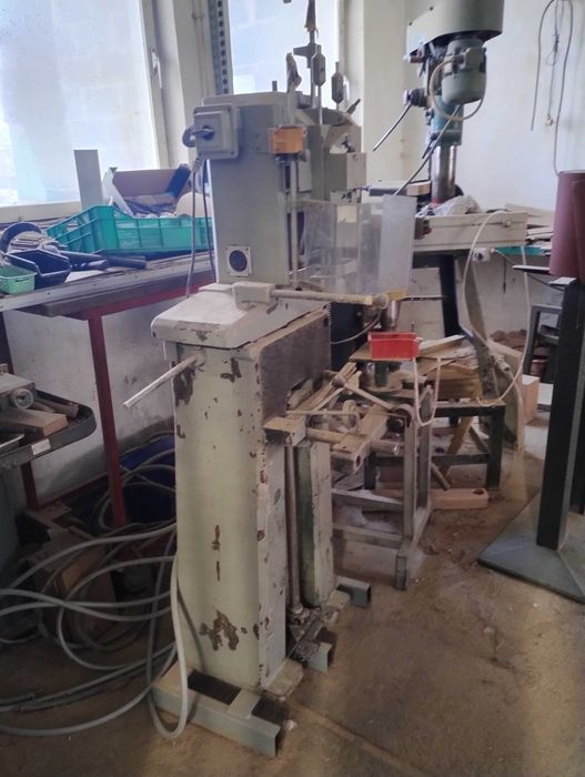 Dłutarka łańcuszkowa MORTISER TC-30