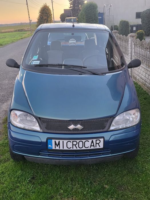 Microcar Aixam A741