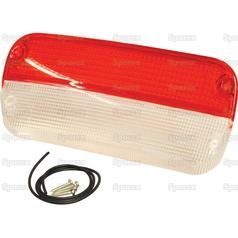 Lampa tylna Case New Holland Steyr Klosz