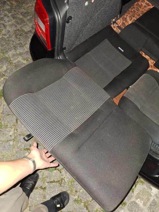 Vendo bancos golf 4