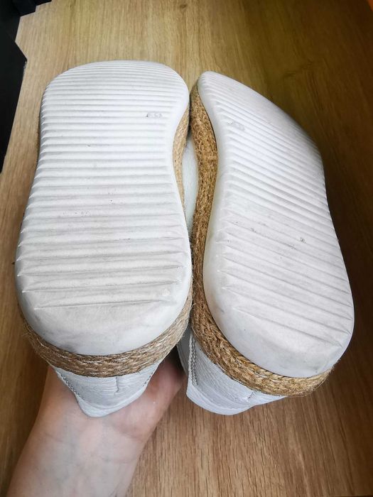 Buty espadryle tenisówki Badura rozm. 39 jak nowe