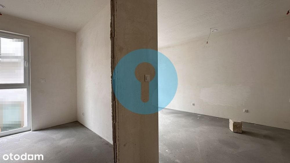 Apartament 4 pokoje - 96,77 m2
