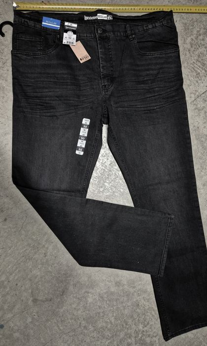 Calcas de ganga Denim novas n 50 n 52
n 50 n 52
Xxl 3xl 
Apenas