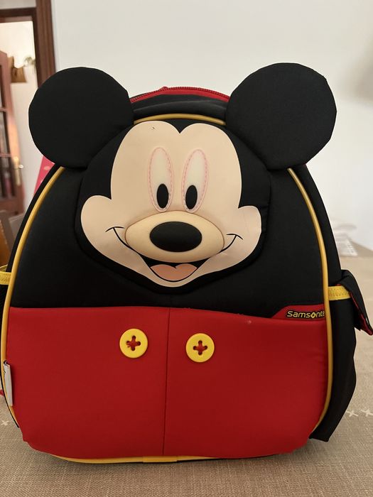 Mochila Mickey Samsonite