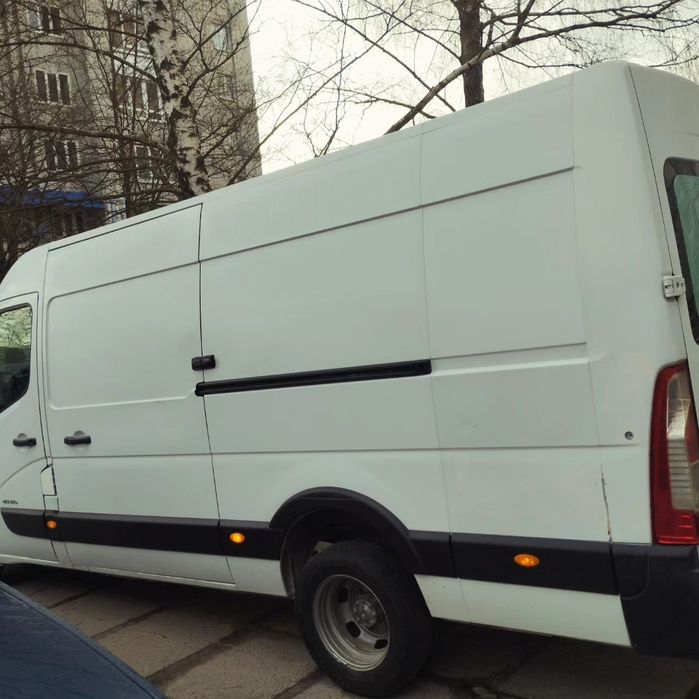 Перевезення по Львову